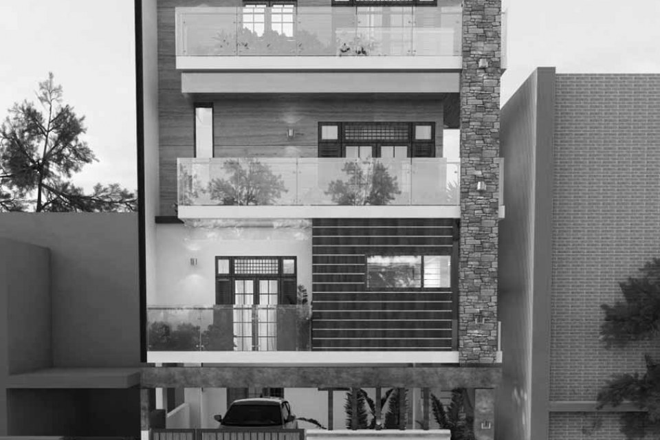 leapstudio design bangalore – architecturs karthik
