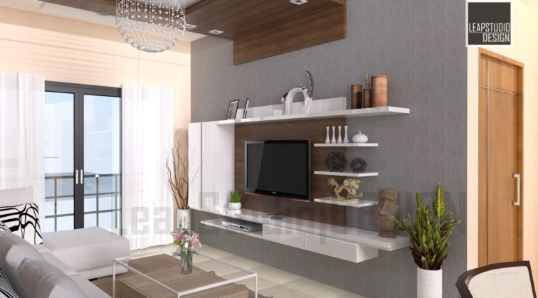 Leapstudio Design Bengaluru 3bhk Flat Interiors Mr Shahid